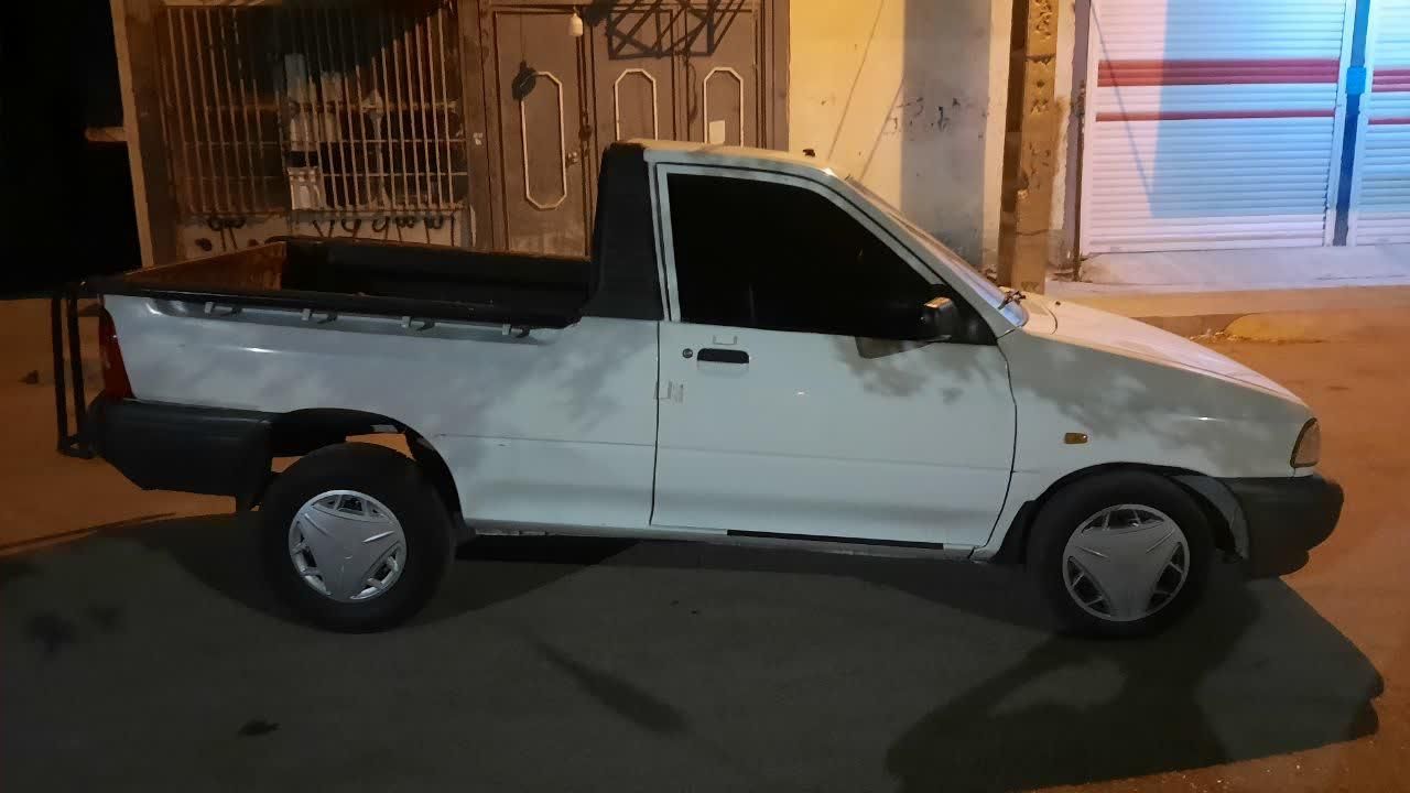 پراید 151 SE - 1399