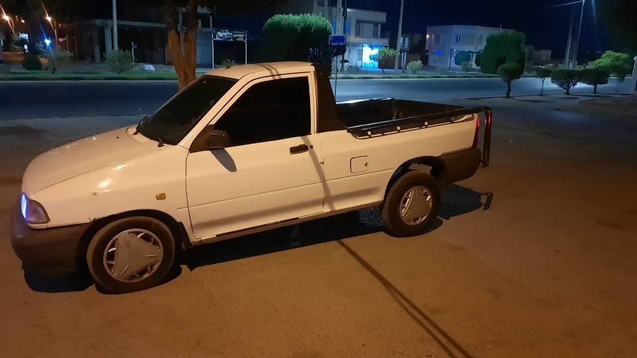 پراید 151 SE - 1399
