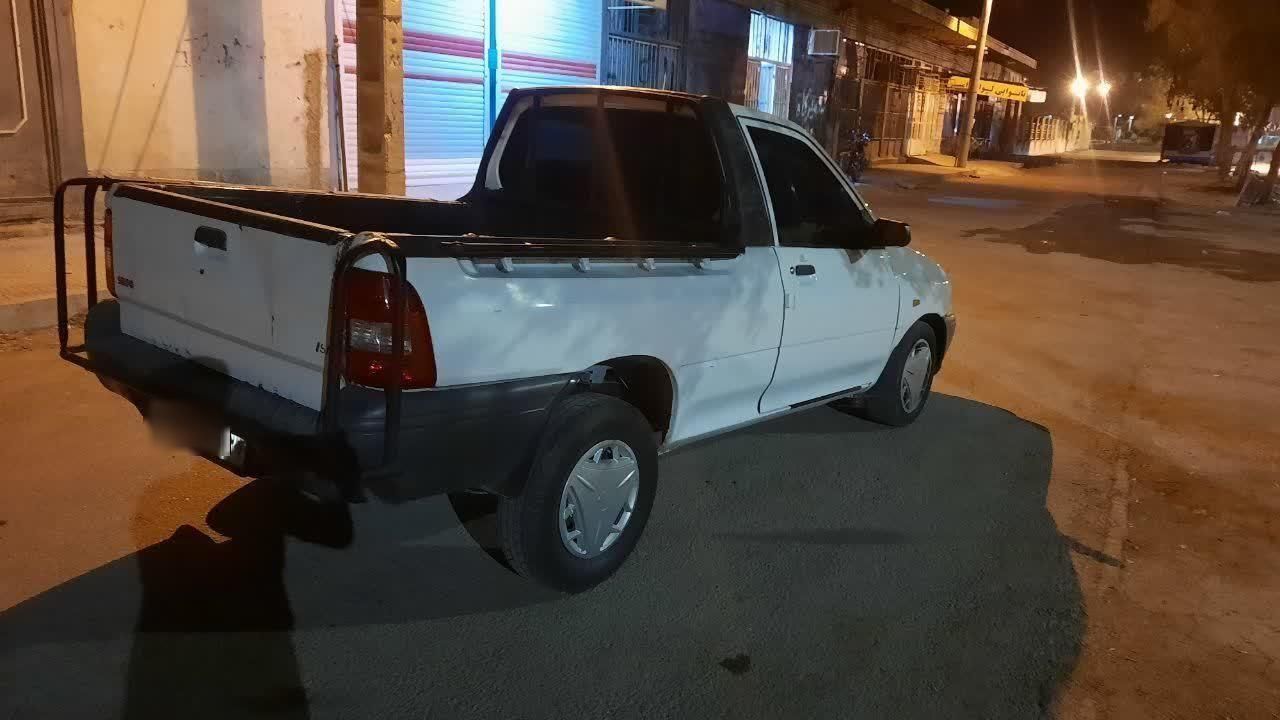 پراید 151 SE - 1399