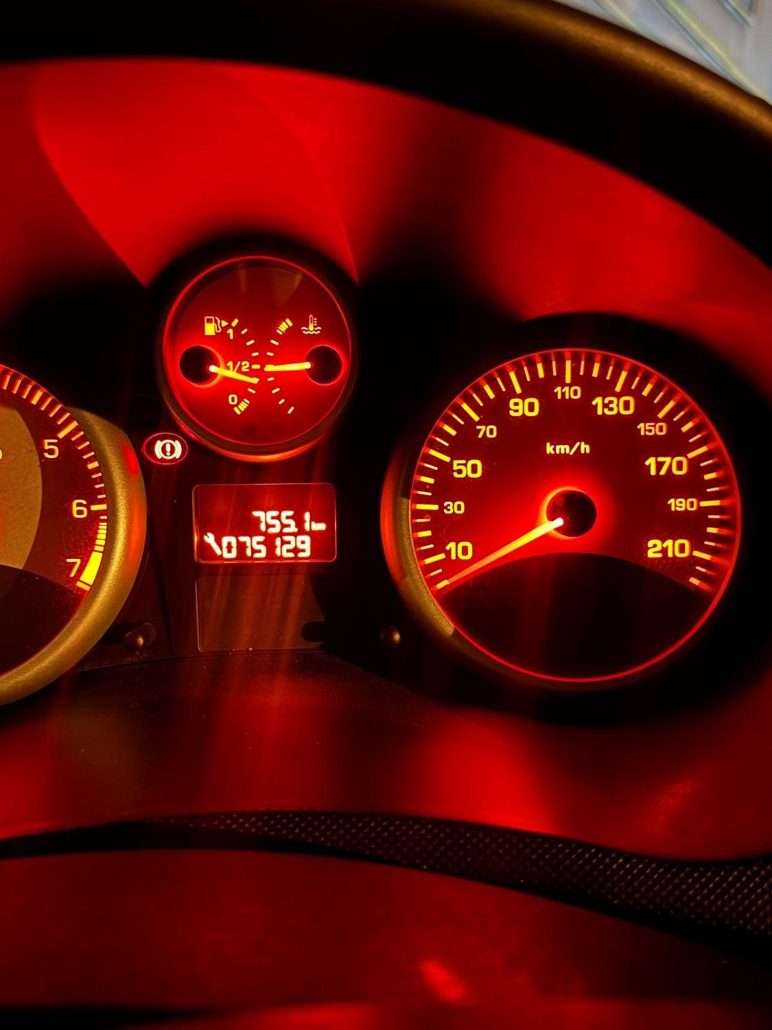 پژو 207 دنده‌ای فرمان هیدرولیک - 1400