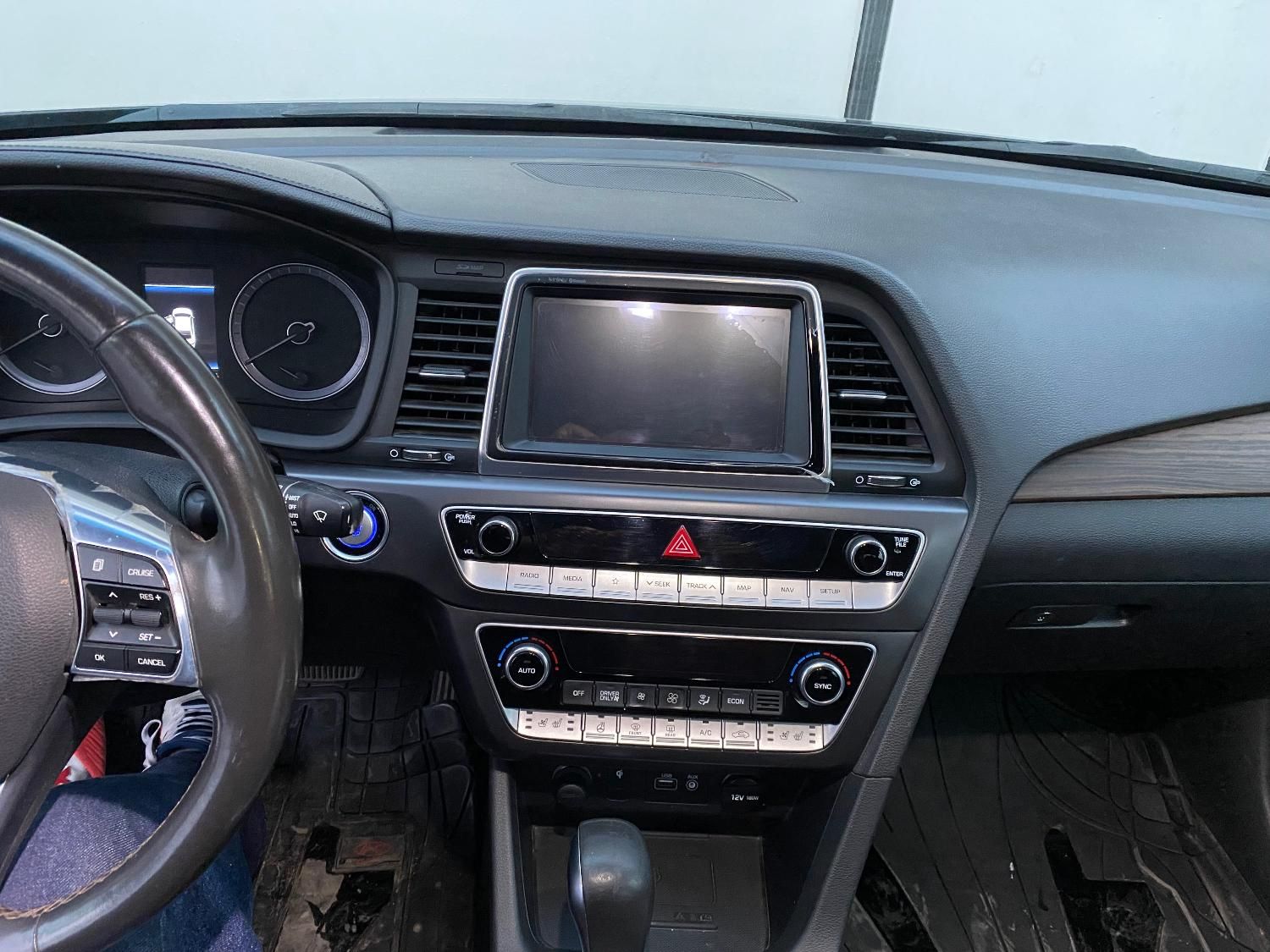 هیوندای سوناتا هیبرید GLS PLUS - 2018