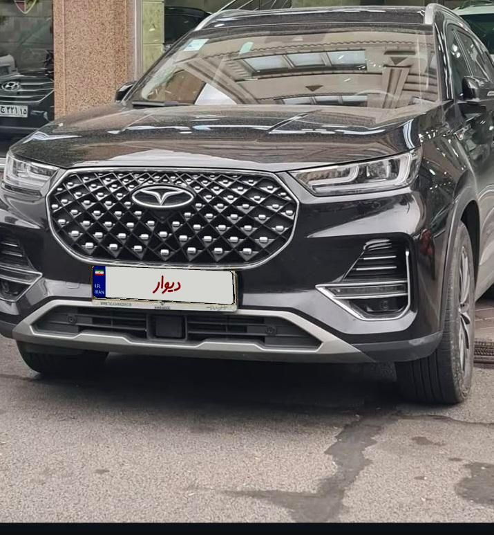 خودرو فونیکس، تیگو 8 پرومکس آگهی ann_19411991
