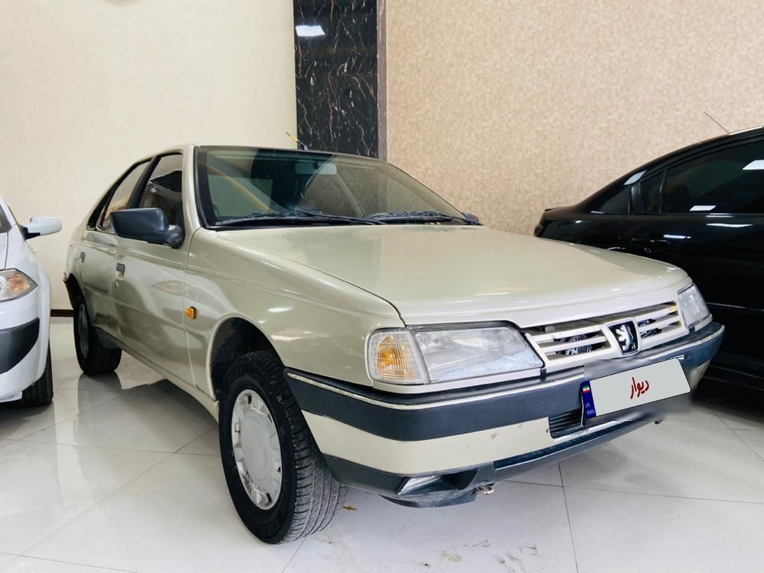 خودرو پژو، 405 آگهی ann_19411993