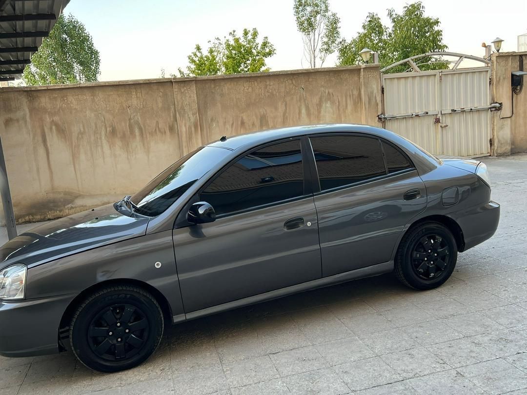 کیا ریو مونتاژ دنده ای LS - 1385