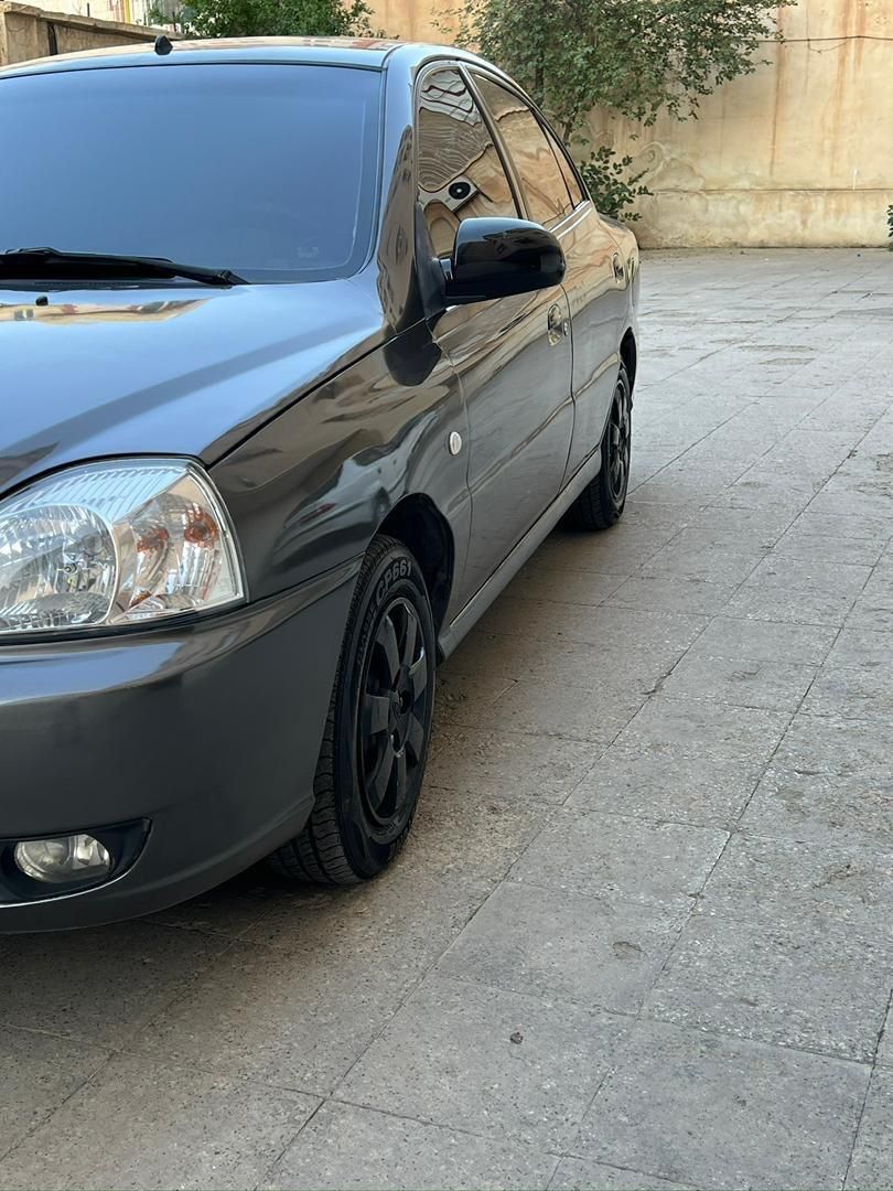 کیا ریو مونتاژ دنده ای LS - 1385
