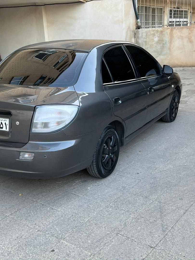 کیا ریو مونتاژ دنده ای LS - 1385