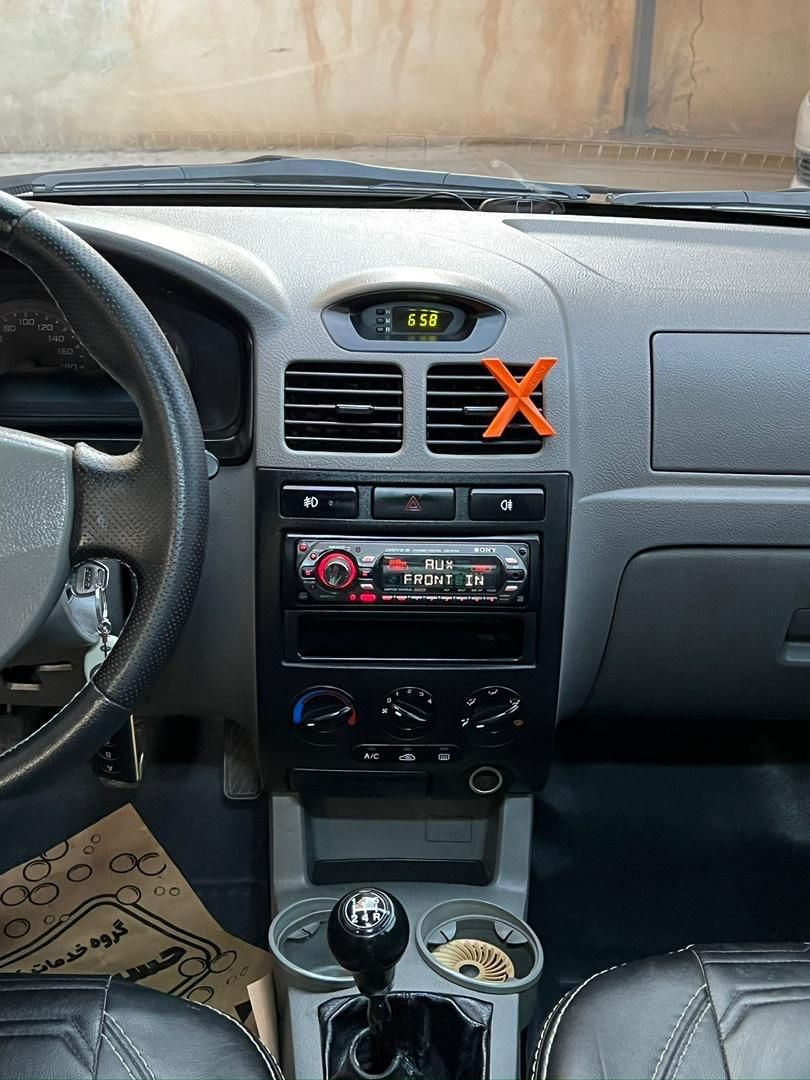 کیا ریو مونتاژ دنده ای LS - 1385