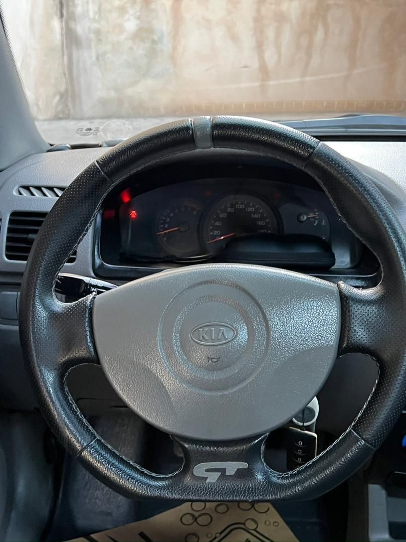 کیا ریو مونتاژ دنده ای LS - 1385
