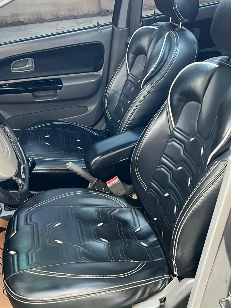 کیا ریو مونتاژ دنده ای LS - 1385