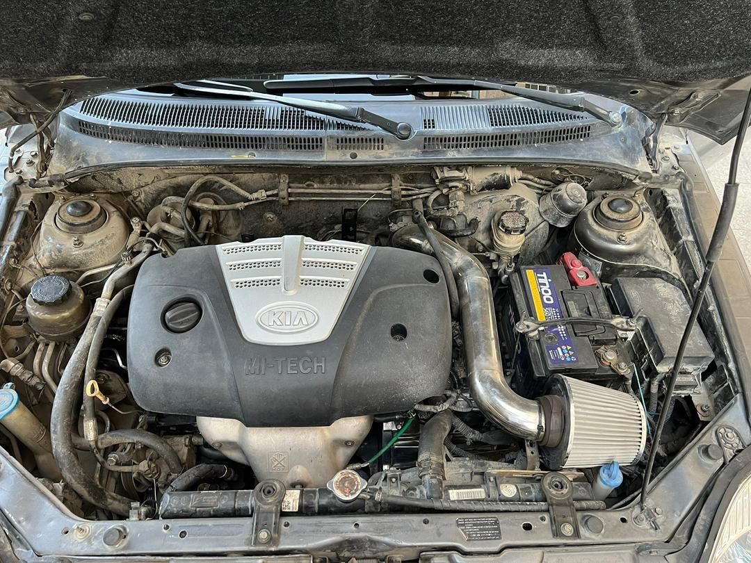 کیا ریو مونتاژ دنده ای LS - 1385