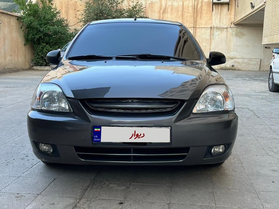 خودرو کیا، ریو مونتاژ آگهی ann_19411995