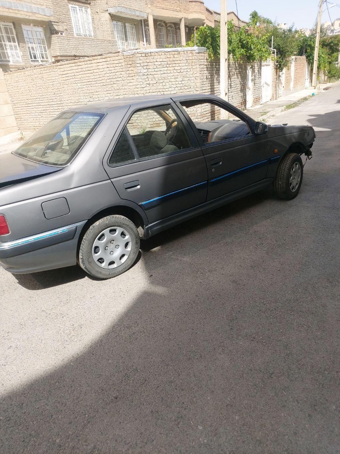 پژو پارس سال - 1394