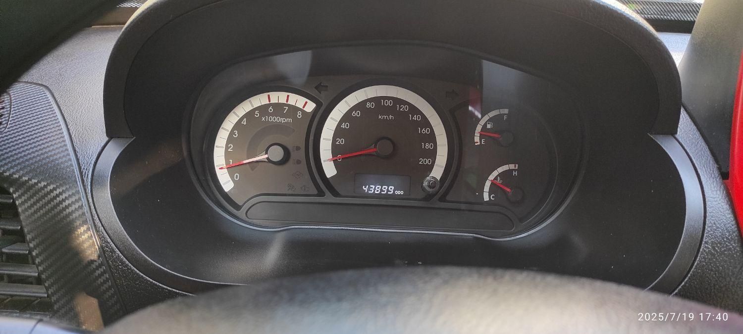 کوییک R دنده‌ای - 1400