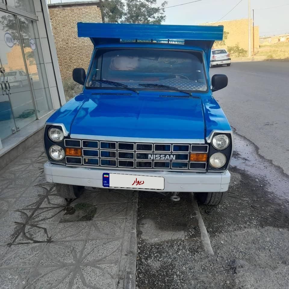 خودرو زامیاد، وانت نیسانZ24 آگهی ann_19412000