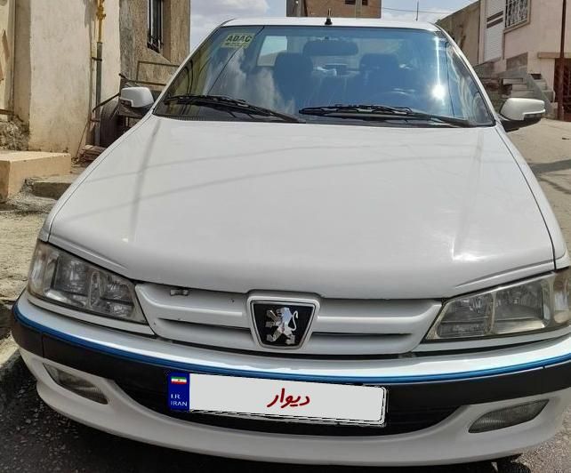 پژو پارس XU7ساده - 1392