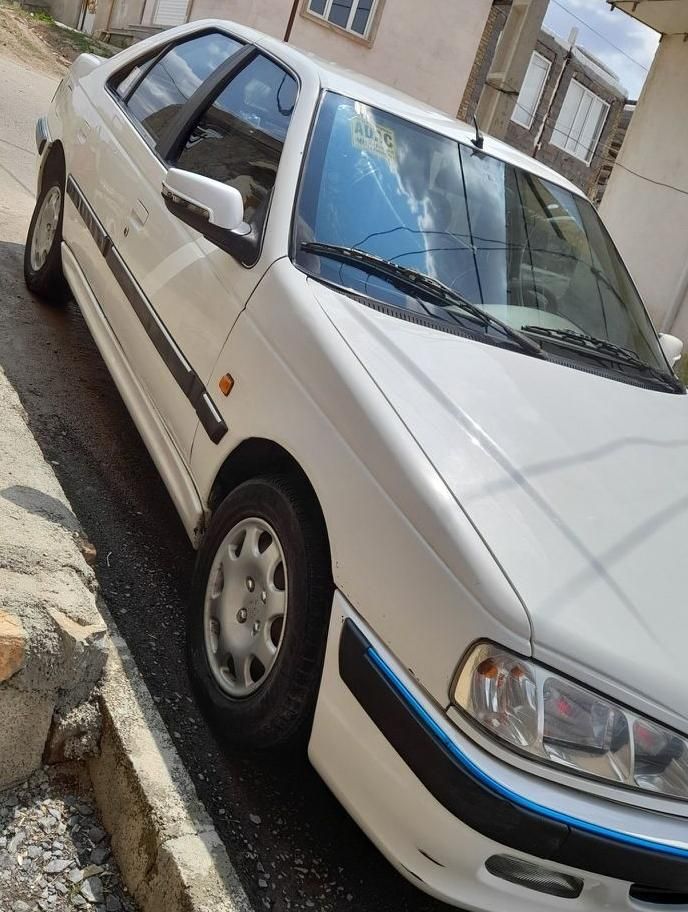 پژو پارس XU7ساده - 1392