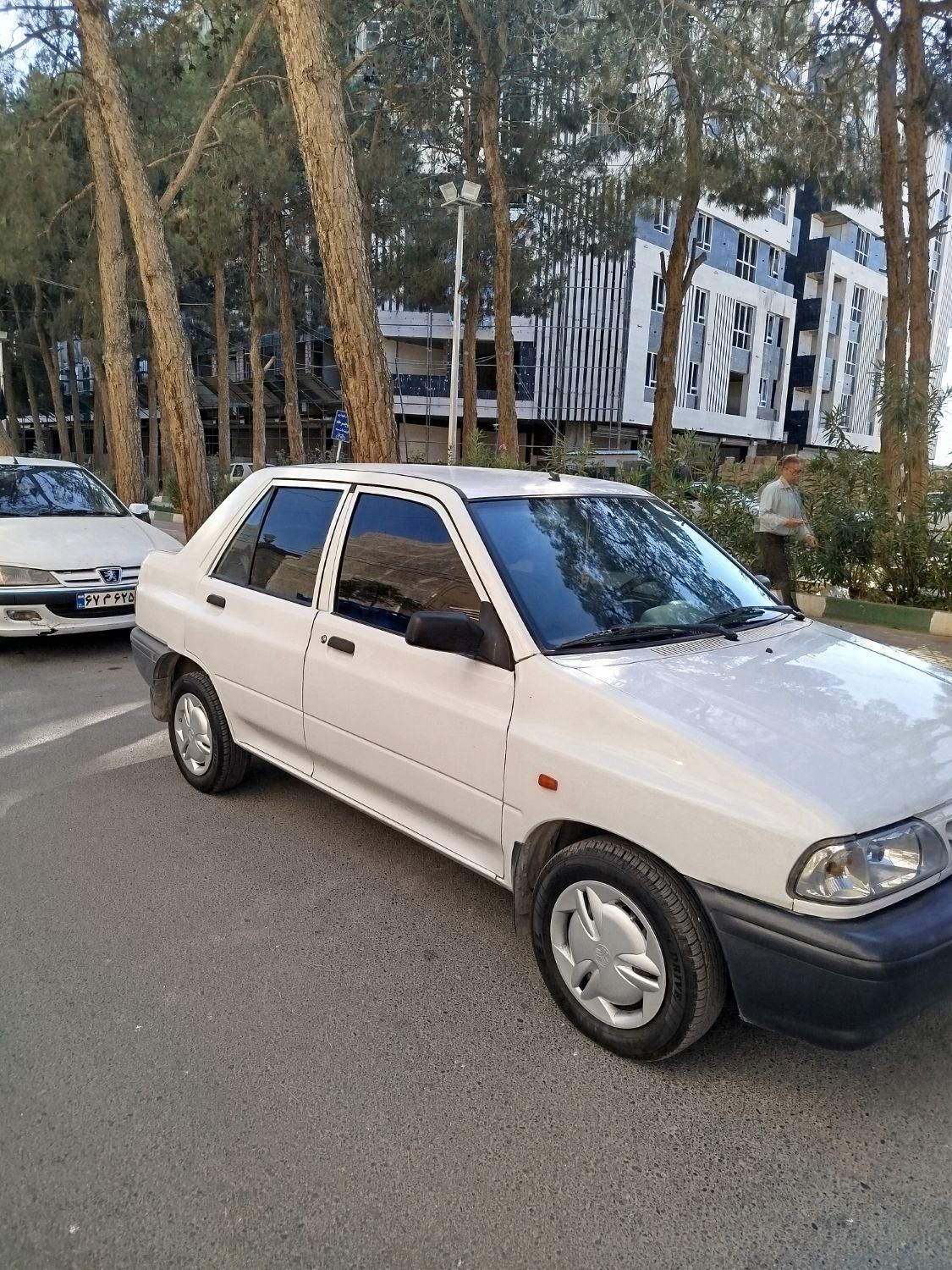 پراید 131 SE - 1398