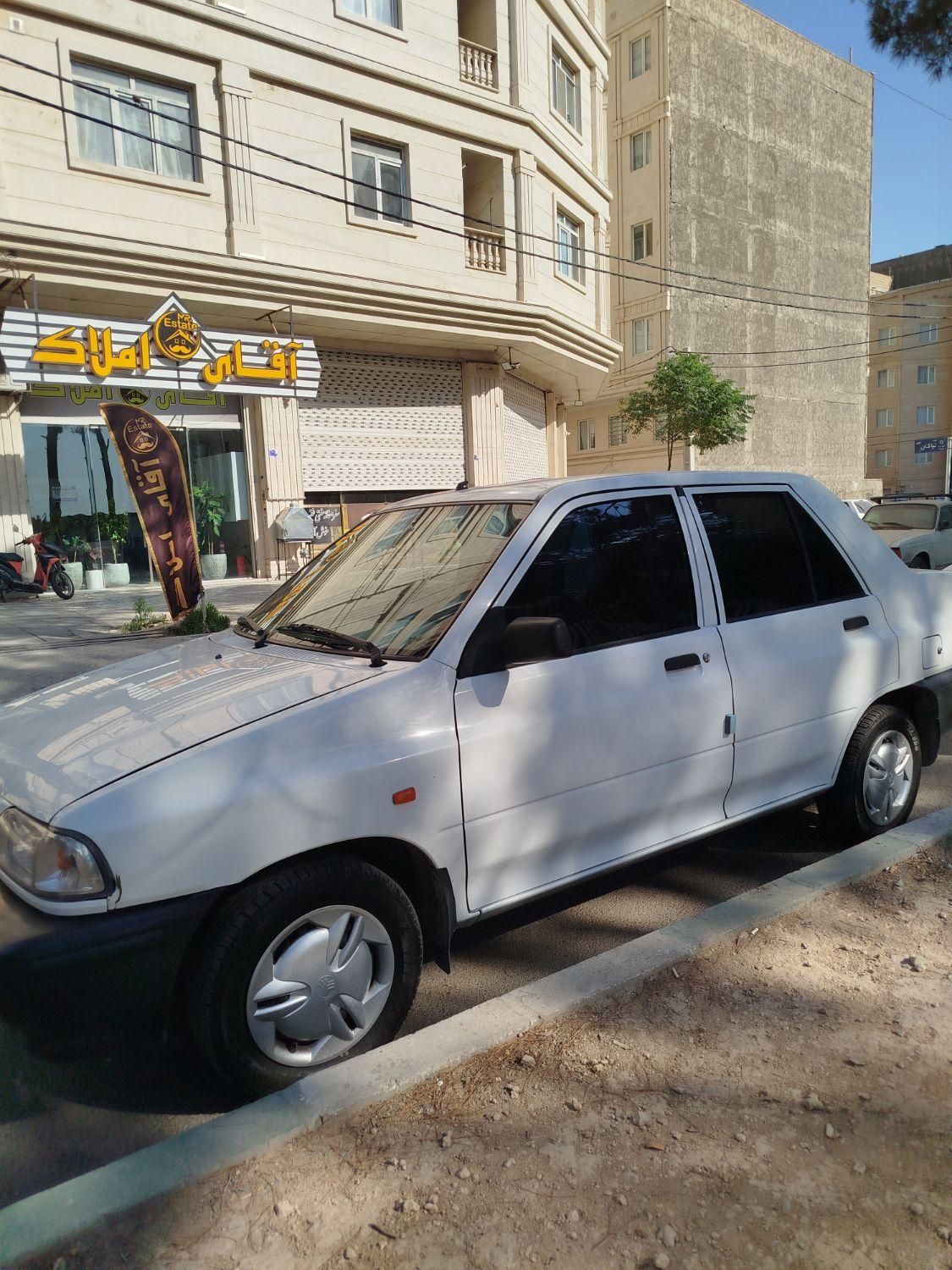پراید 131 SE - 1398