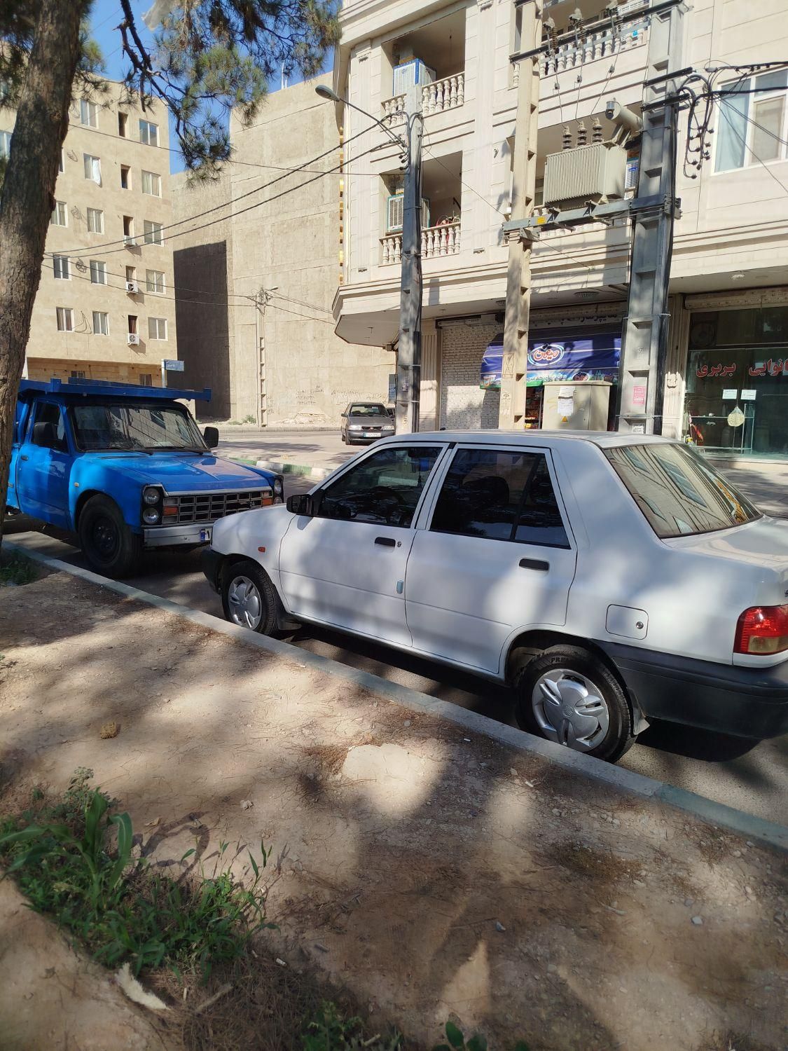 پراید 131 SE - 1398
