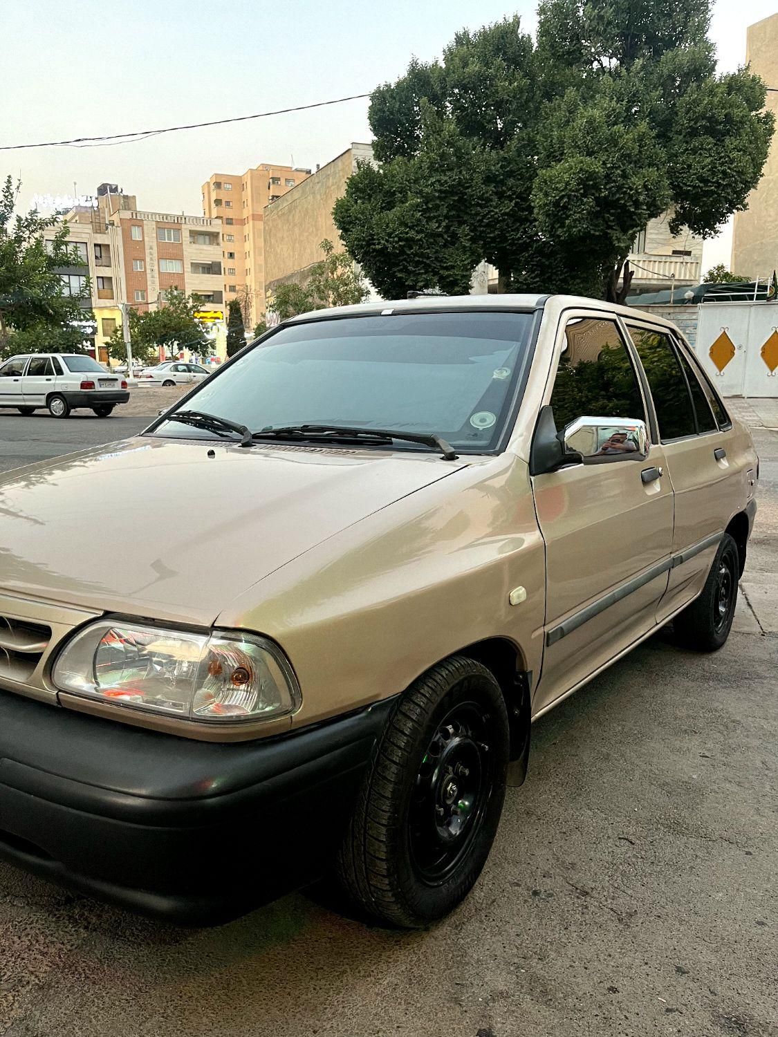پراید 131 SL - 1390
