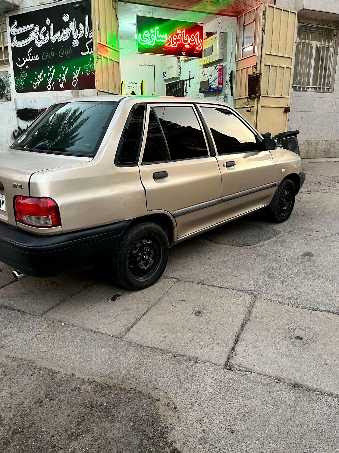 پراید 131 SL - 1390