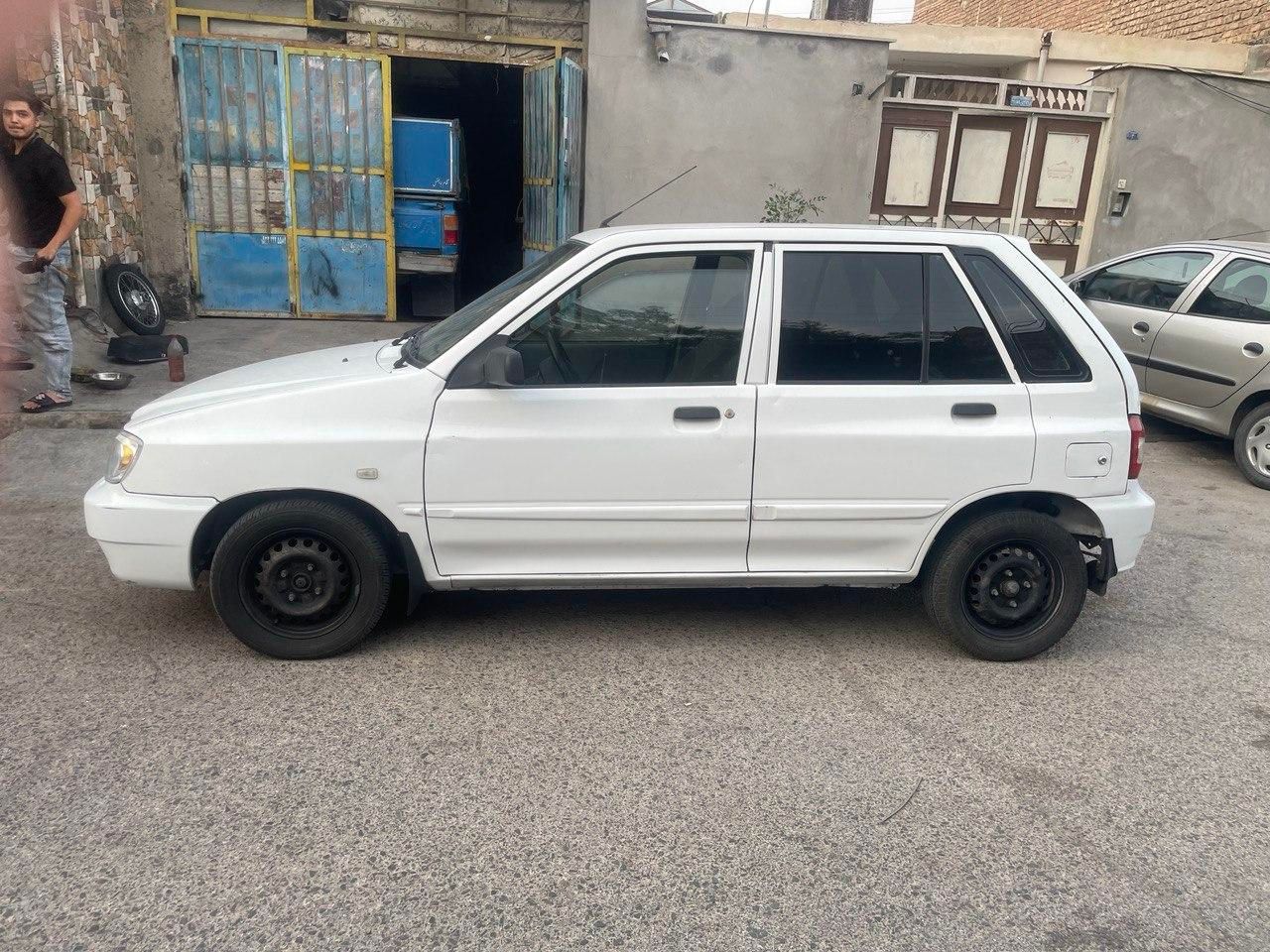 پراید 111 SE - 1395