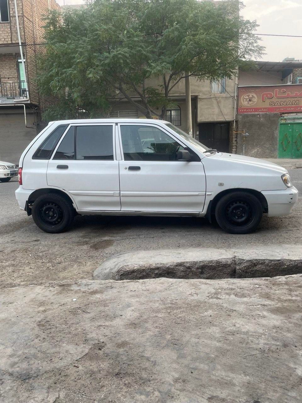 پراید 111 SE - 1395