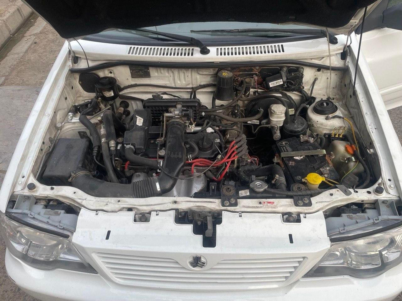 پراید 111 SE - 1395
