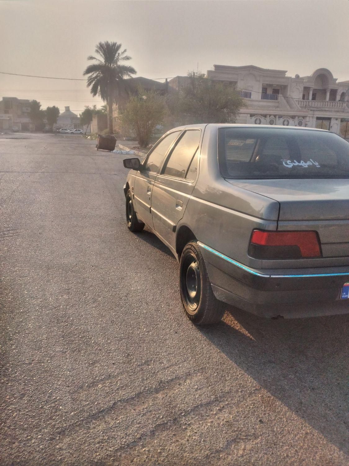 پژو 405 GLX - 1392