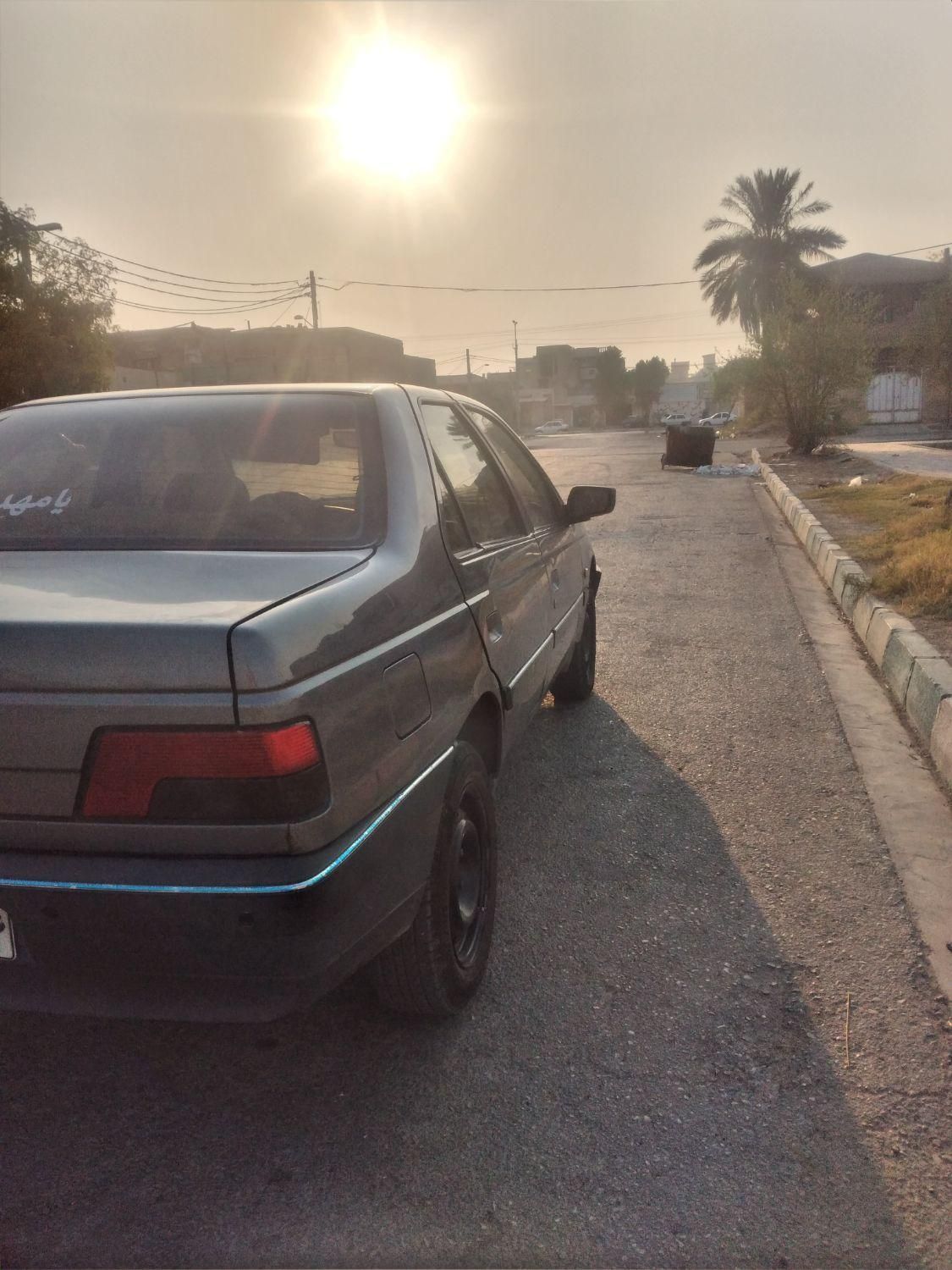 پژو 405 GLX - 1392