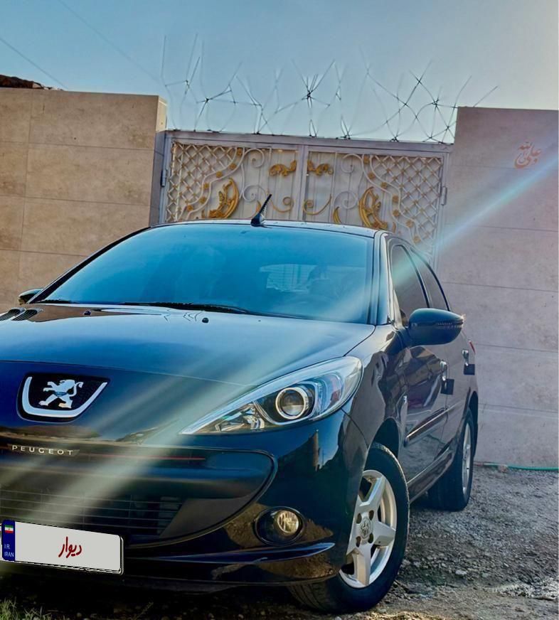 خودرو پژو، 207 آگهی ann_19412025