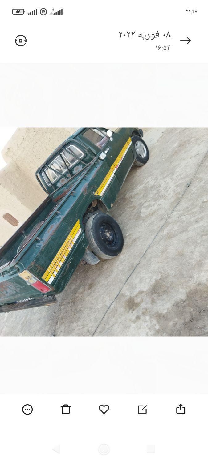 تویوتا کمری XLE - 1402