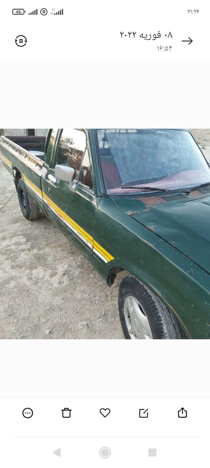 تویوتا کمری XLE - 1402