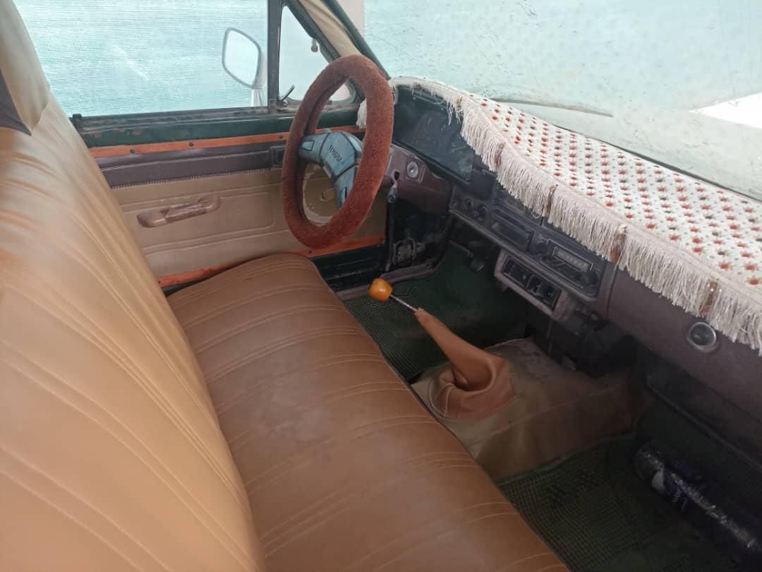 تویوتا کمری XLE - 1402