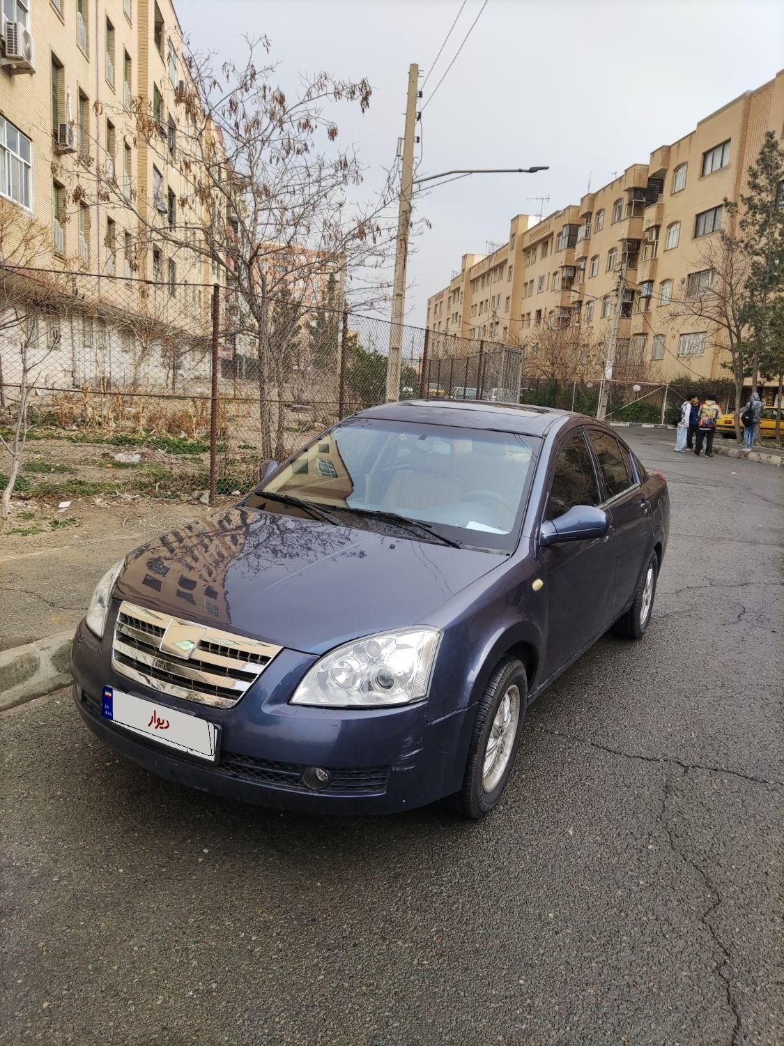 ام وی ام 530 دنده ای - 1390