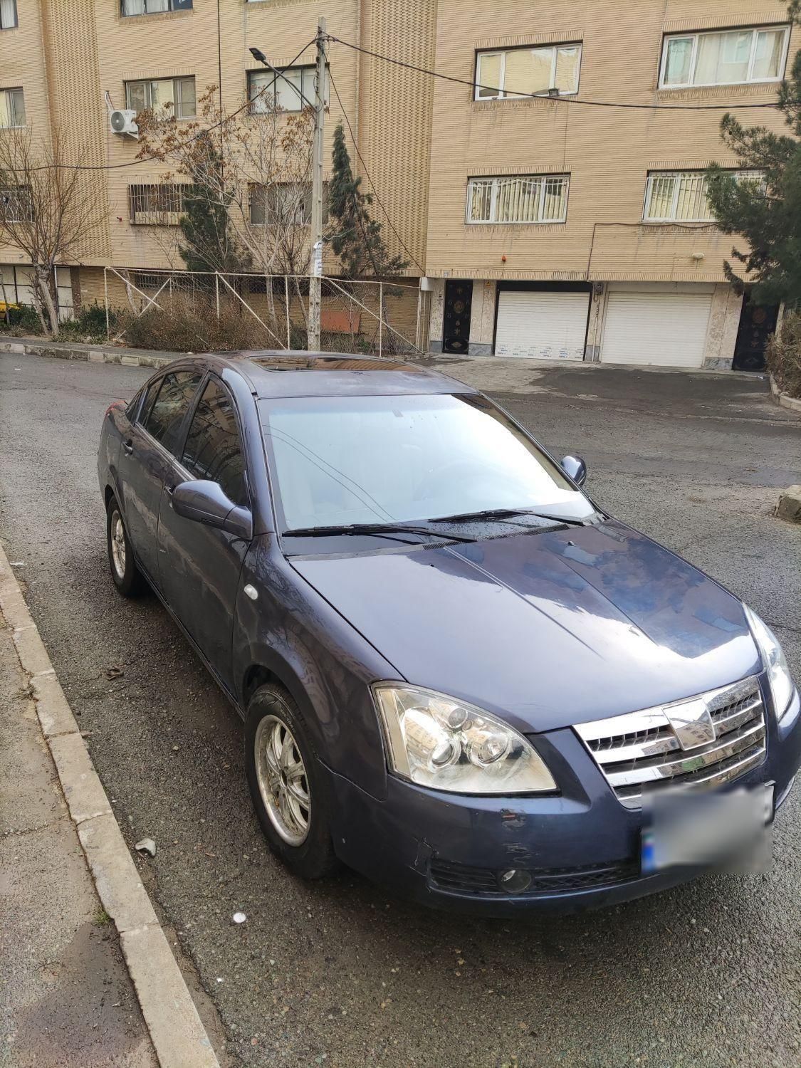 ام وی ام 530 دنده ای - 1390