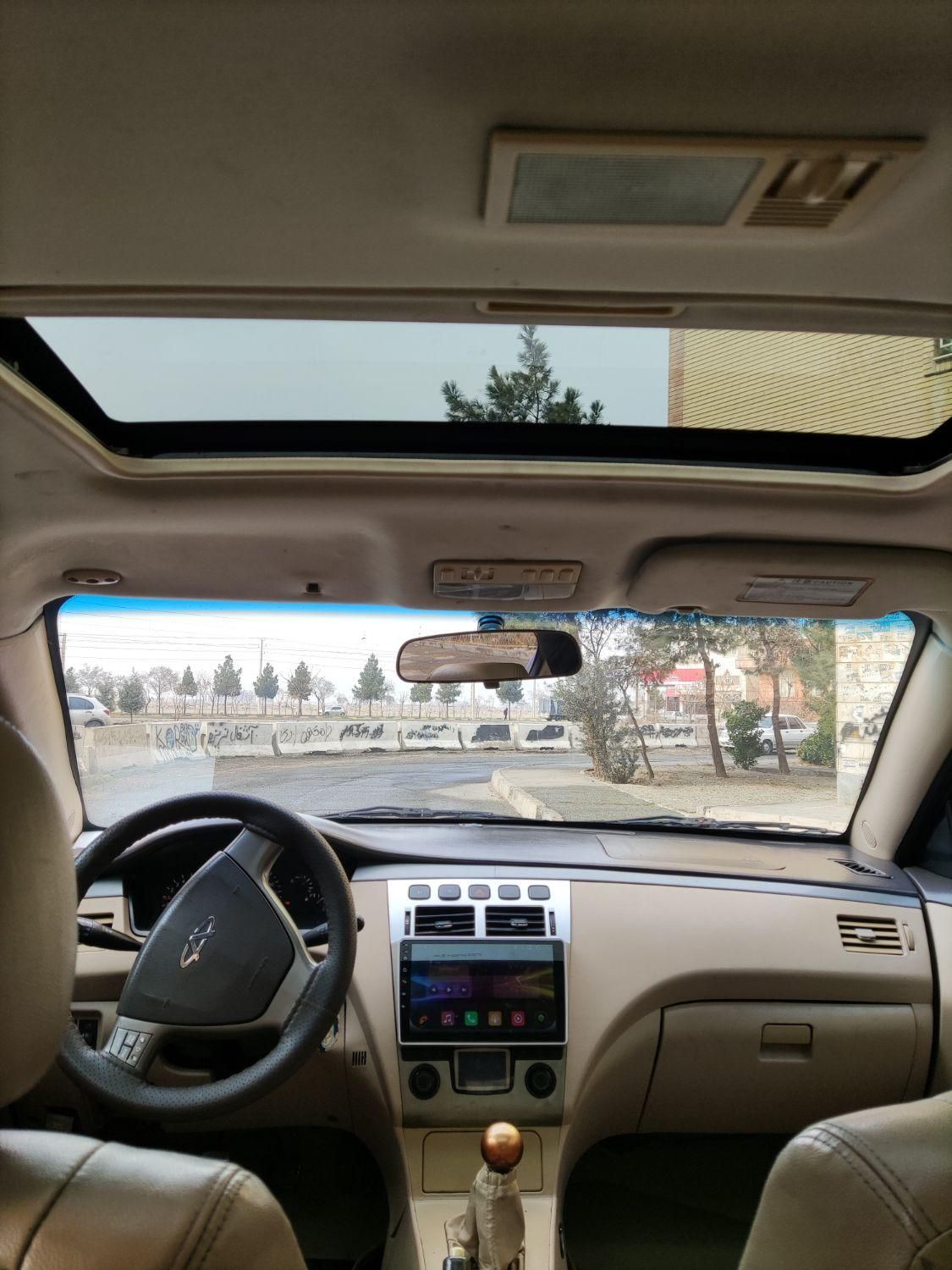 ام وی ام 530 دنده ای - 1390
