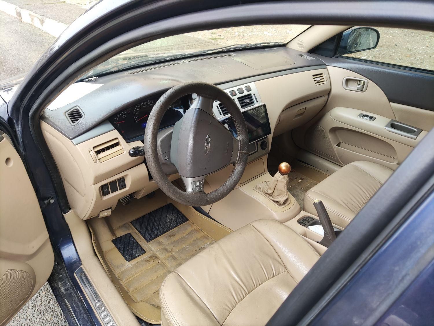 ام وی ام 530 دنده ای - 1390