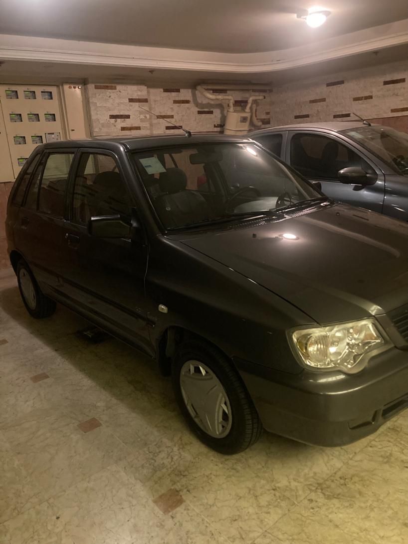 پراید 111 SE - 1393