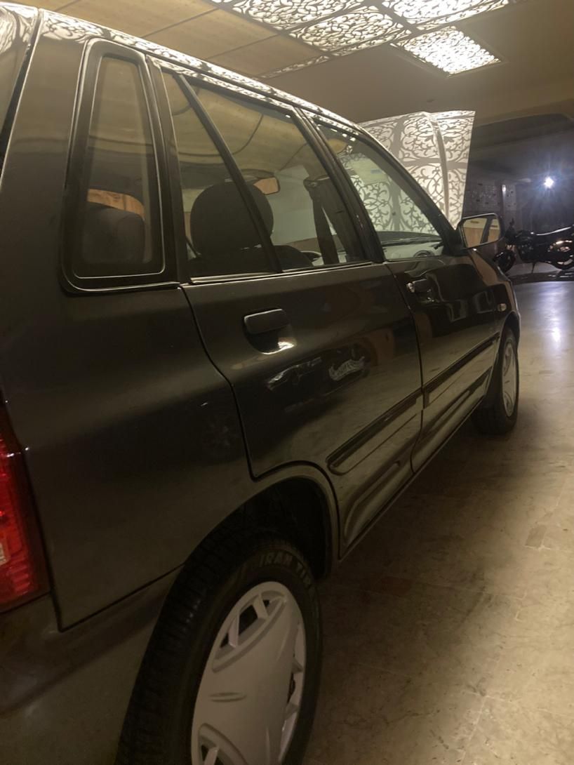 پراید 111 SE - 1393
