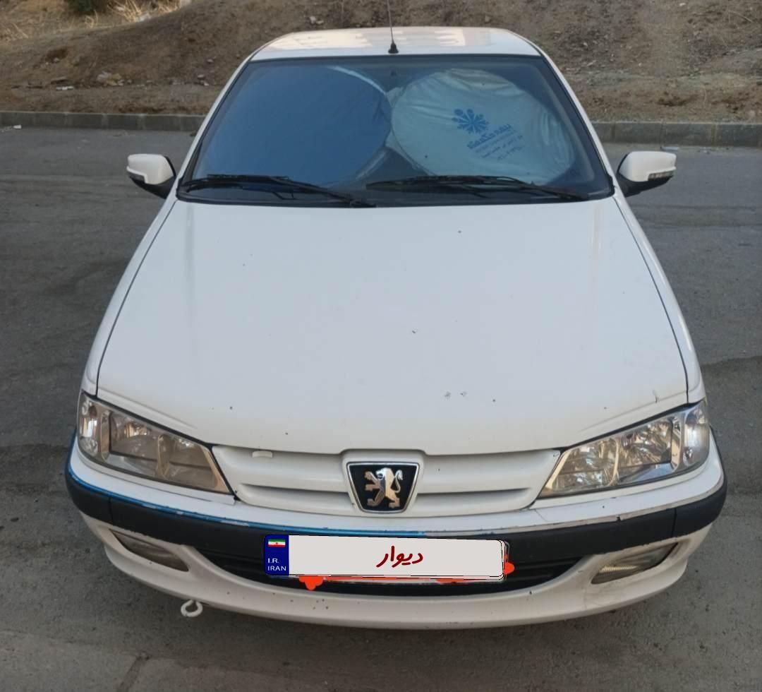 پژو پارس ELX-XU7P سفارشی - 1395