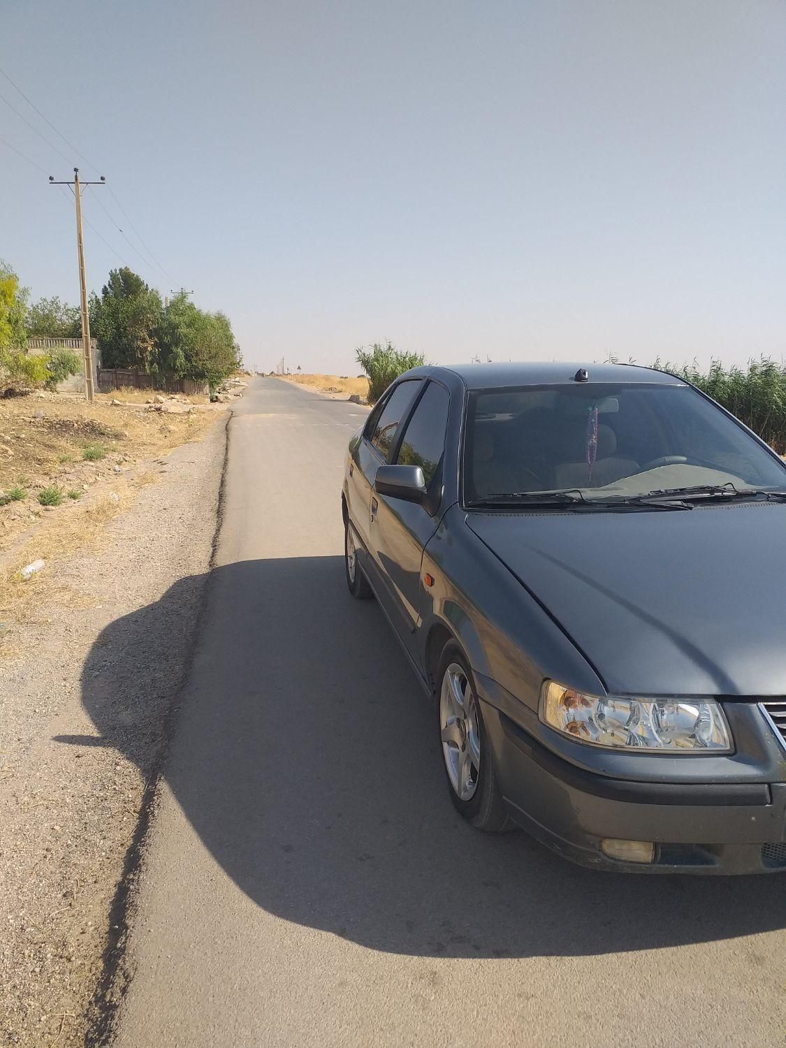 سمند LX XU7 - 1389
