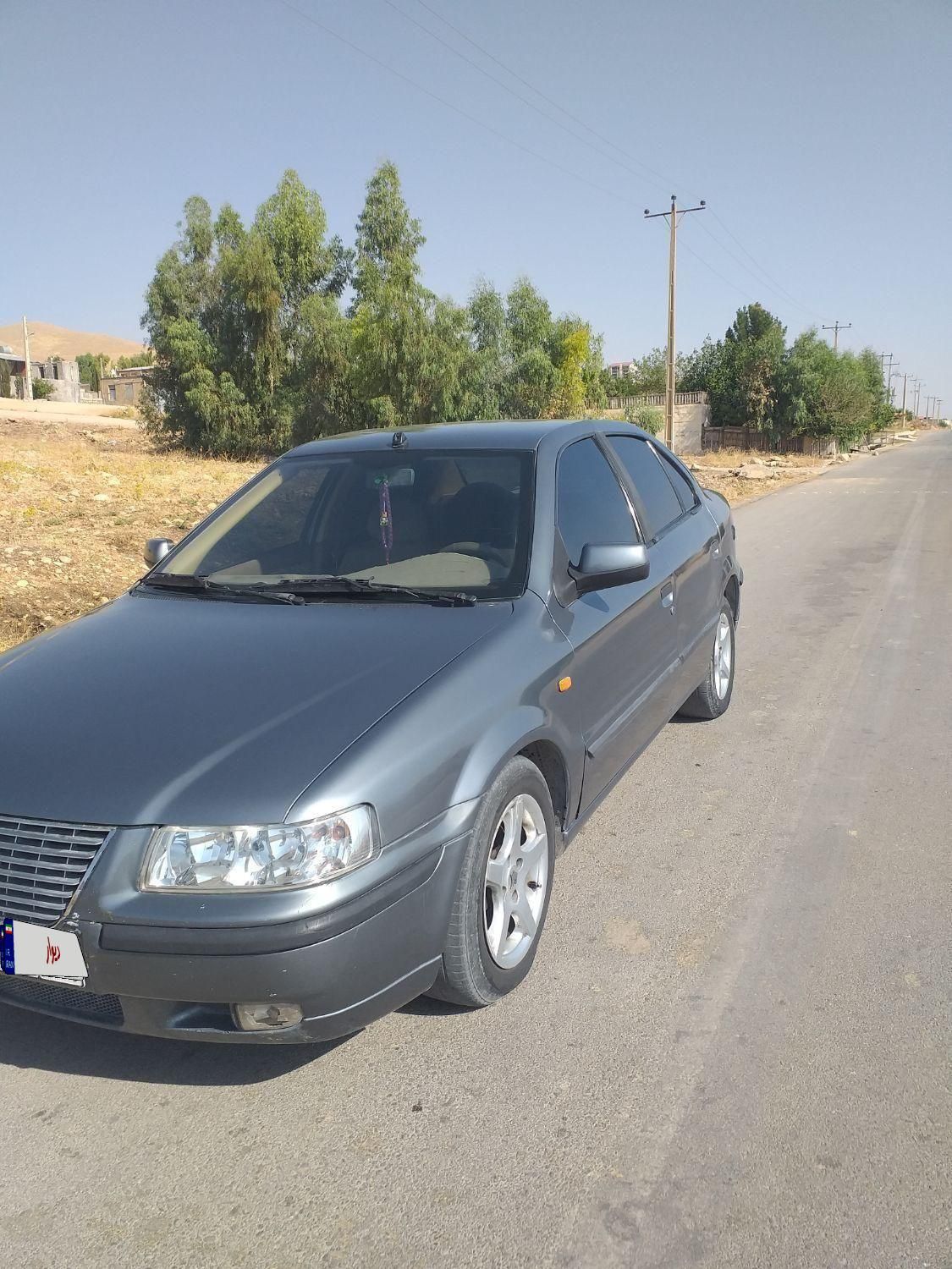 خودرو سمند، LX آگهی ann_19412077