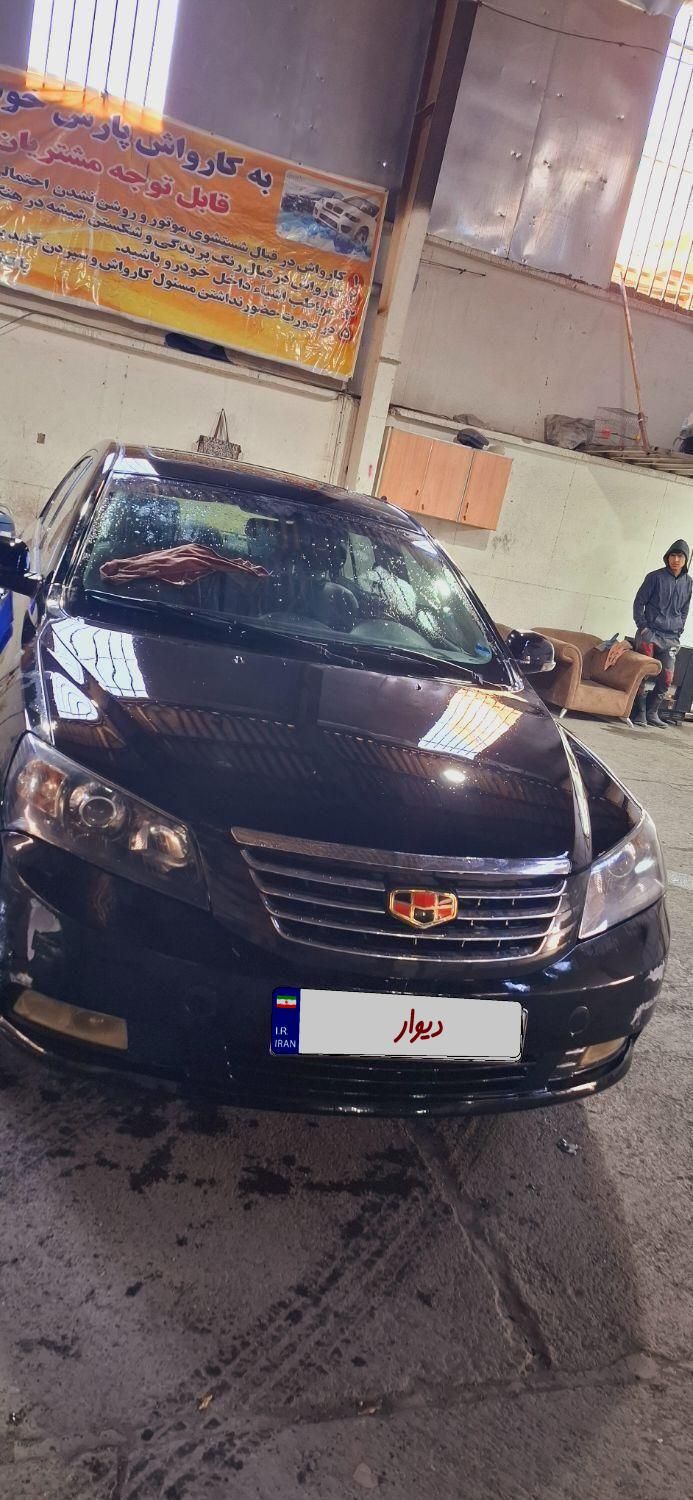 خودرو جیلی، امگرند X7 آگهی ann_19412079