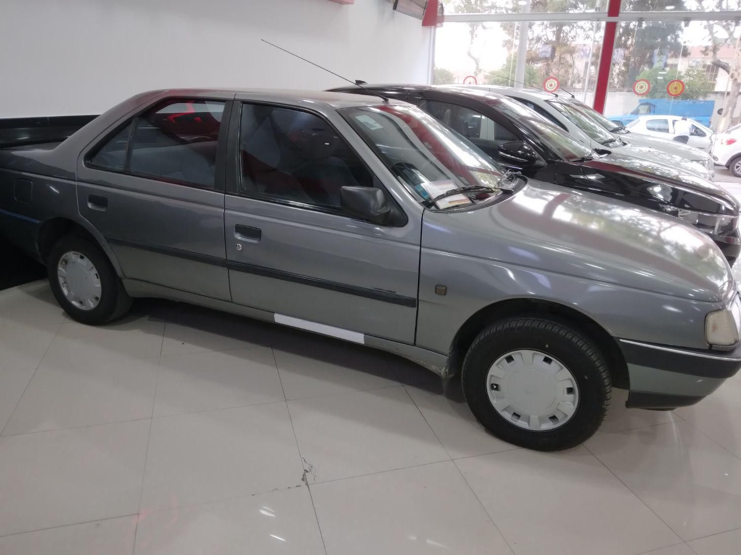 پژو 405 GLX - 1387