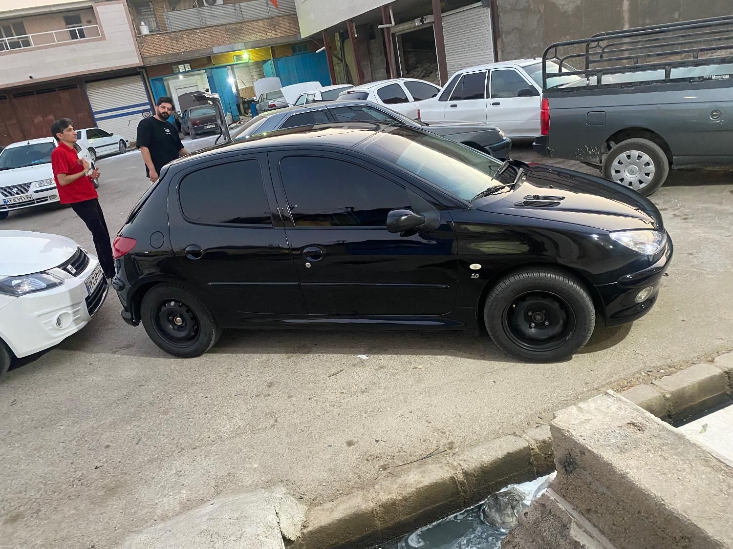 خودرو پژو، 206 آگهی ann_19412081