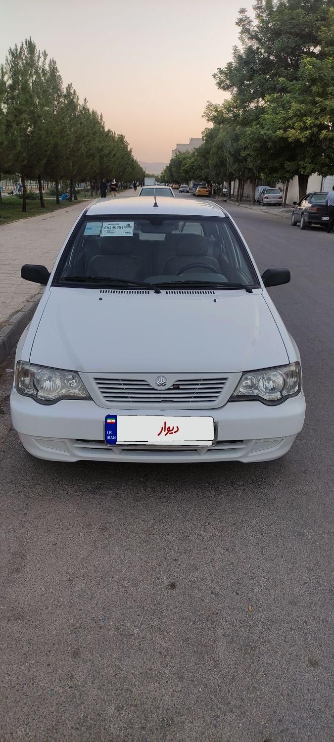 پراید 111 SE - 1396