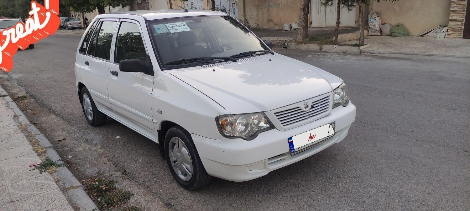 پراید 111 SE - 1396