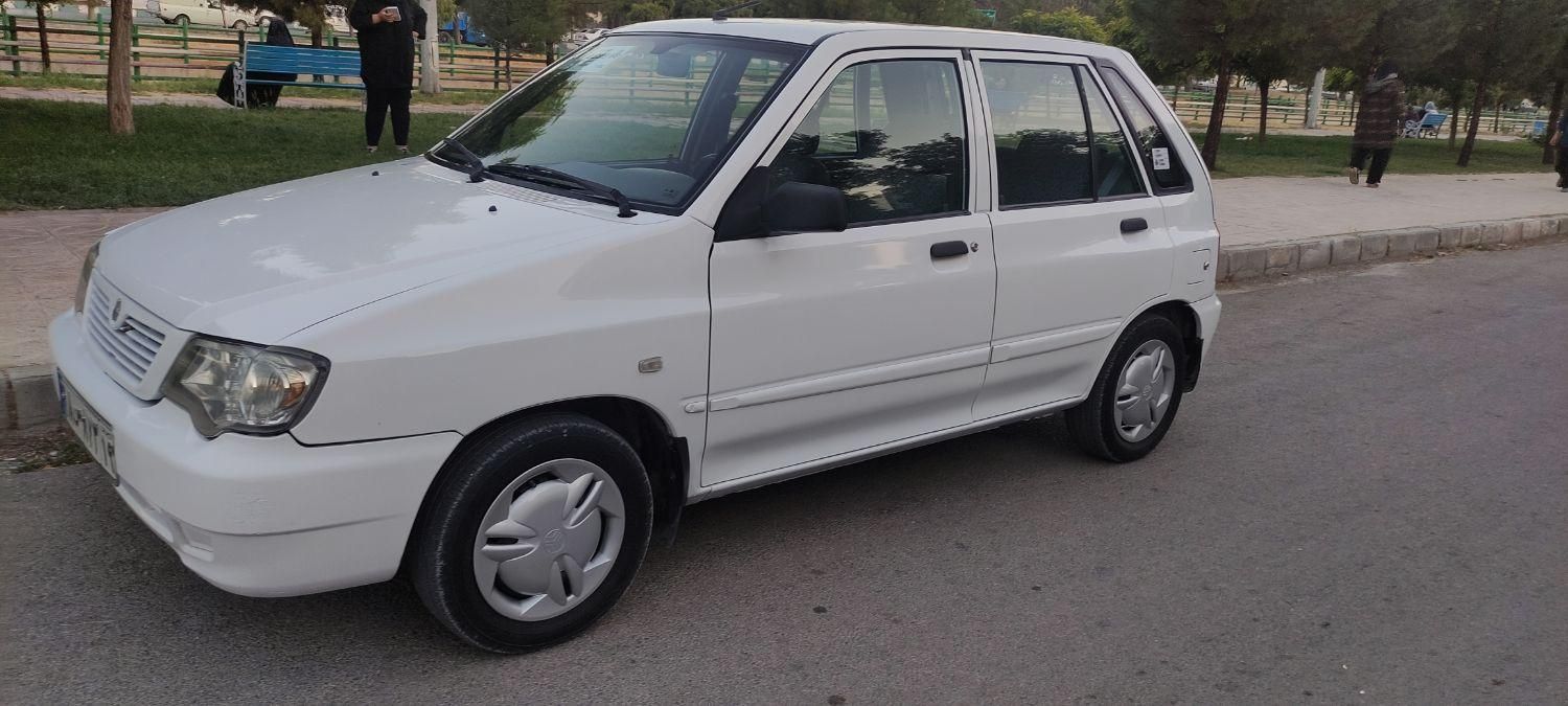 پراید 111 SE - 1396