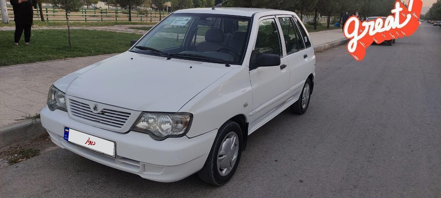 پراید 111 SE - 1396